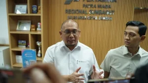 Andre Rosiade Usul Pembelian Solar Subsidi Wajib Cocokkan QR Code dan STNK
