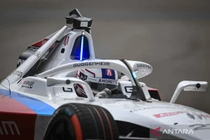 Andretti Dominasi Kualifikasi Formula E Sanya E-Prix 2026 dengan Duet Pembalapnya