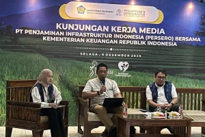 Anggaran Kementerian Keuangan Tahun 2027 Capai Rp49,8 Triliun