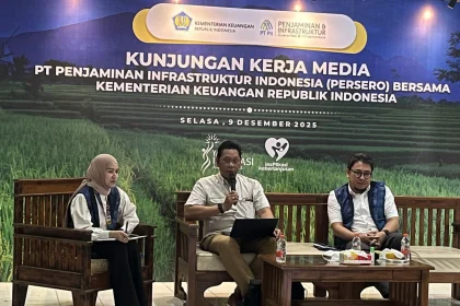 Anggaran Kementerian Keuangan Tahun 2027 Capai Rp49,8 Triliun
