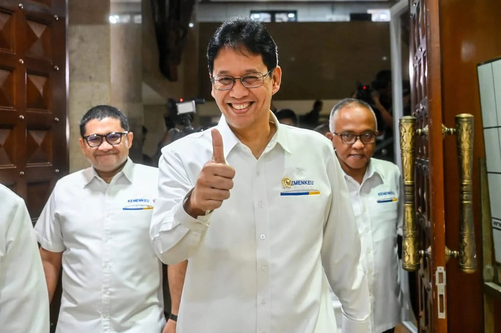 Anggaran Makan Gratis Dipotong Rp40 T, Menkeu Purbaya Setuju!