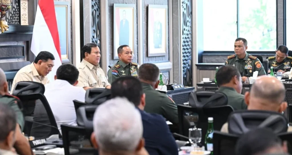 Anggota DPR: Penghentian Sementara Latsarmil Koperasi Merah Putih Butuh Evaluasi
