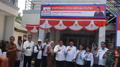 Anggota DPRD Kota Bekasi Minta Pemkot Dukung Koperasi Desa Merah Putih