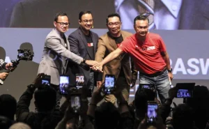 Anies Baswedan Puji Habis Dino Patti Djalal, Apa Maksudnya?