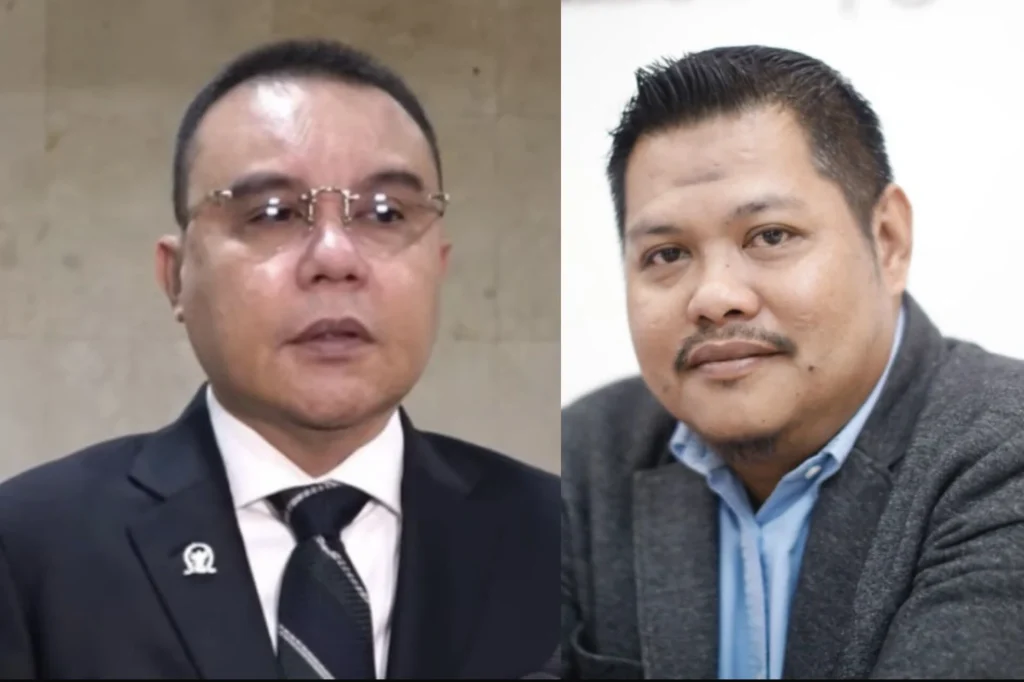Anshar Ilo Mengapresiasi Langkah Dasco Ahmad dalam Menerima Mahasiswa
