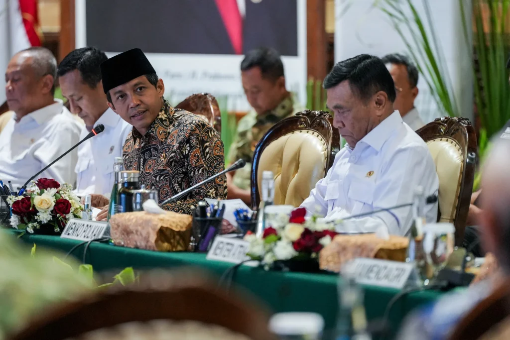 Antisipasi Karhutla 2026: Menhut Siap Menghadapi Ancaman El Nino
