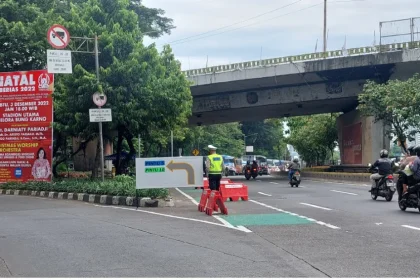 Antisipasi Kemacetan Imbas Acara Besar di GBK, Masyarakat Diimbau Hindari Kawasan
