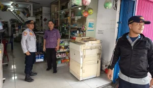 Aparat Satpol PP Diburu Warga Semarang karena Ganggu Akses dan Parkir Liar