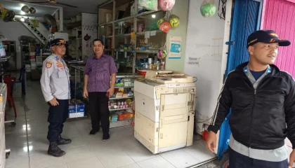 Aparat Satpol PP Diburu Warga Semarang karena Ganggu Akses dan Parkir Liar