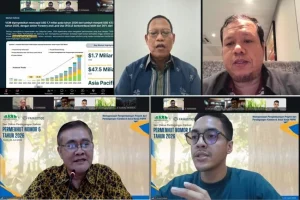 APHI Dorong Pemegang PBPH untuk Membangun Proyek Karbon