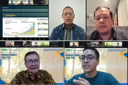 APHI Dorong Pemegang PBPH untuk Membangun Proyek Karbon