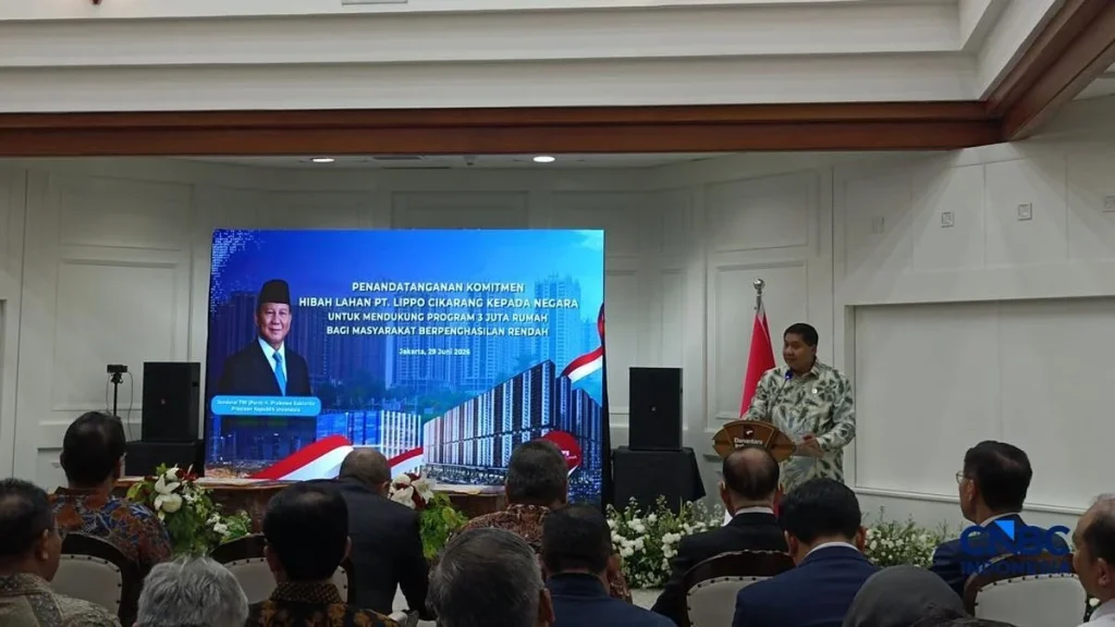 Ara Minta Bantuan Jaksa Agung, Tanah Negara Dikuasai Pihak ke-3