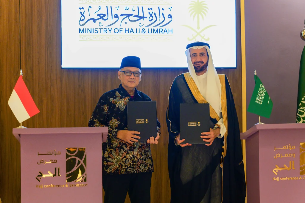 Arab Saudi Puji Penyelenggaraan Haji Indonesia yang Makin Baik
