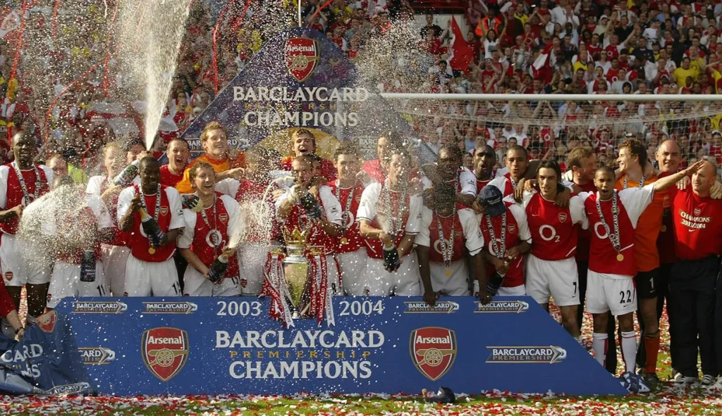 Arsenal Rayakan Juara Liga Inggris dengan Kemeriahan Parade