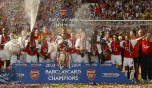 Arsenal Rayakan Juara Liga Inggris dengan Kemeriahan Parade
