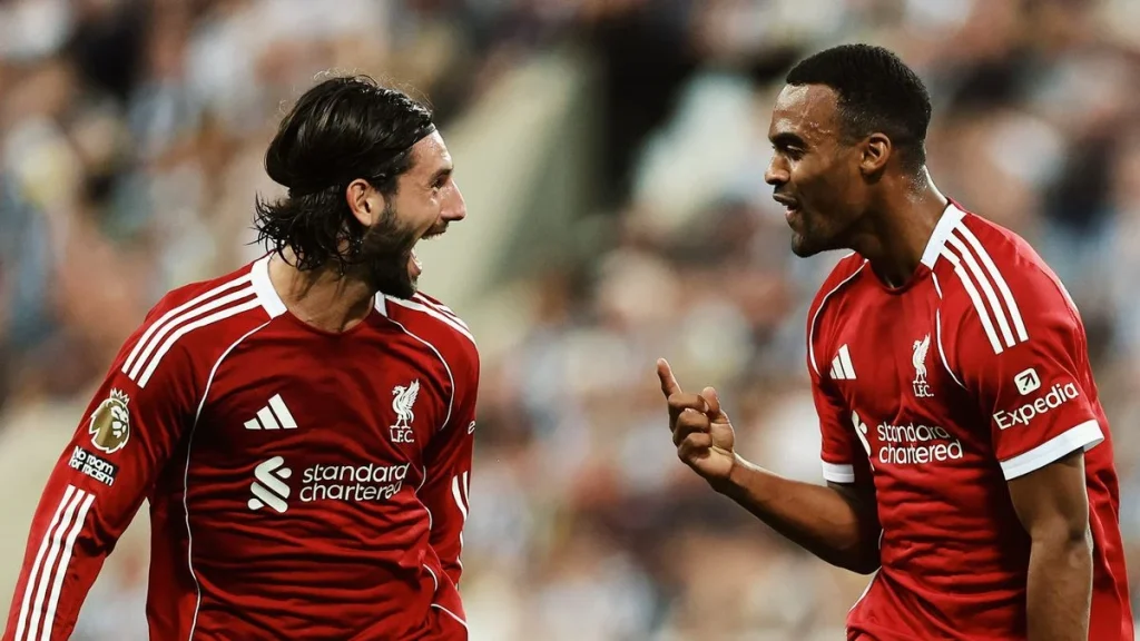 Arsenal Waspadai Liverpool di Perebutan Wonderkid Georgia