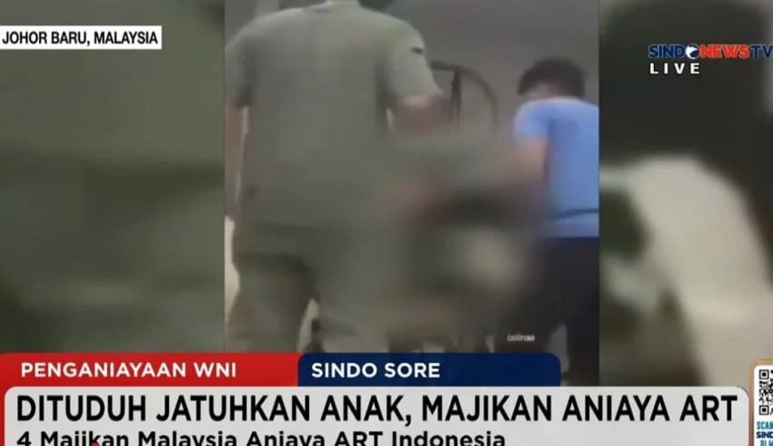 ART asal Indonesia Dianiaya di Malaysia, DPR Minta Kemlu Lobi agar Pelaku Dihukum Berat