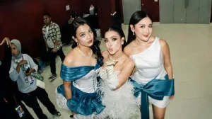 Aruma, Meiska, dan Prinsa Mandagie Ingin Remake Lagu 'Kamu Bukan Kekasihku'