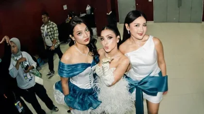 Aruma, Meiska, dan Prinsa Mandagie Ingin Remake Lagu 'Kamu Bukan Kekasihku'