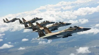 AS Akan Segera Berada di Jalur Bentrokan dengan Israel