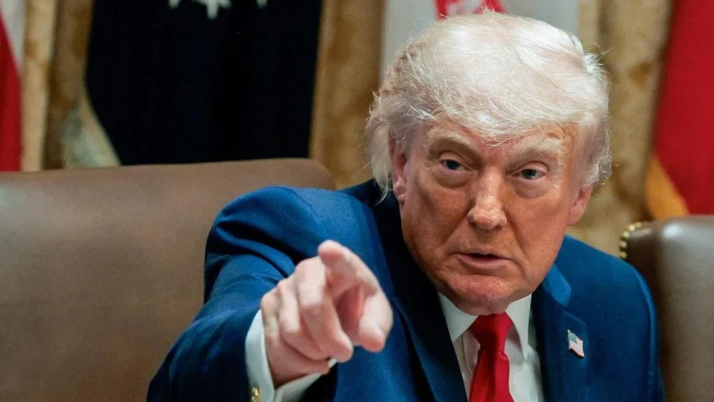 AS dan Iran Mendekatkan Langkah Damai, Trump Bakal Teken Perjanjian Hari Ini