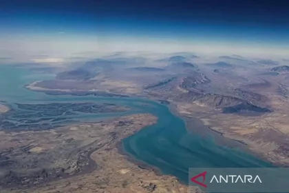AS Dituduh Ingkar Janji, Iran Menutup Selat Hormuz