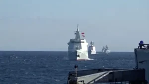 AS, Inggris, Prancis, dan Jerman Soroti Patroli China di Lepas Pantai Taiwan