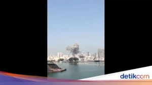 AS-Iran Saling Serang, Situs Radar hingga Pangkalan Militer Dibombardir