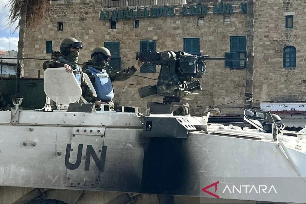 AS Umumkan Gencatan Senjata Israel-Hezbollah di Tengah Eskalasi Lebanon