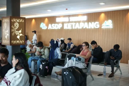 ASDP Diskon Tarif Penyeberangan di Sejumlah Lintasan Strategis Nasional