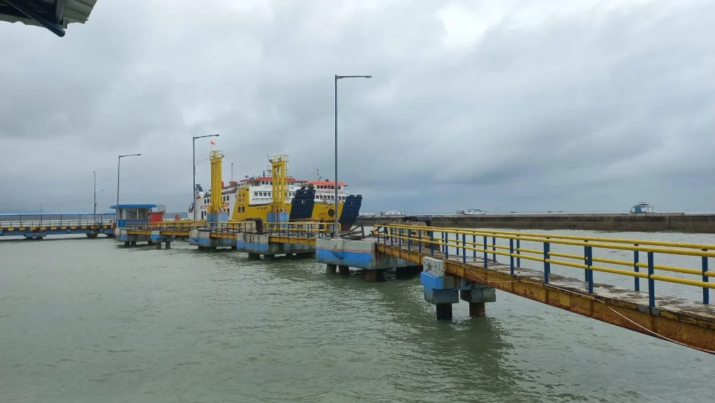 ASDP Luncurkan Pembangunan Dermaga II di Pelabuhan Tanjung Kalian