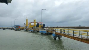 ASDP Luncurkan Pembangunan Dermaga II di Pelabuhan Tanjung Kalian