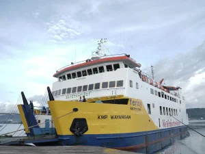 ASDP Perkuat Layanan Penyeberangan untuk Libur Sekolah