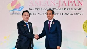 ASEAN dan Jepang Perkuat Kemitraan Strategis Komprehensif