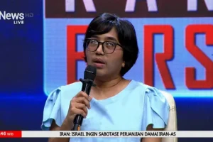 Asfinawati: Ujaran Kebencian Dalam HAM Menyangkut Ras Hingga Agama, Bukan Orang Per Orang