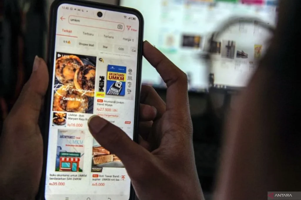Asosiasi Minta Pemerintah Gencarkan Sosialisasi Pajak UMKM di Marketplace