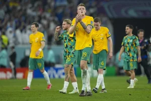 Australia vs Turki di Piala Dunia 2026: Siaran Langsung di TVRI
