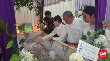Ayah Dokter Icha Menceritakan Kondisi Anaknya Sebelum Bunuh Diri