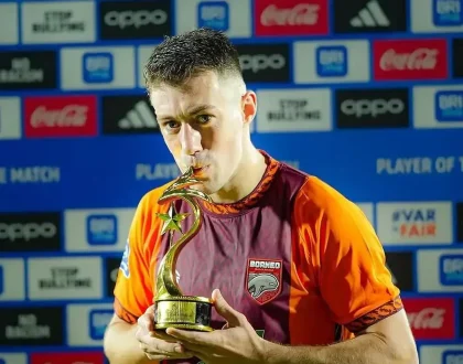 Babak Baru Transfer Mariano Peralta ke Persija: Statusnya Kini Belum Jelas