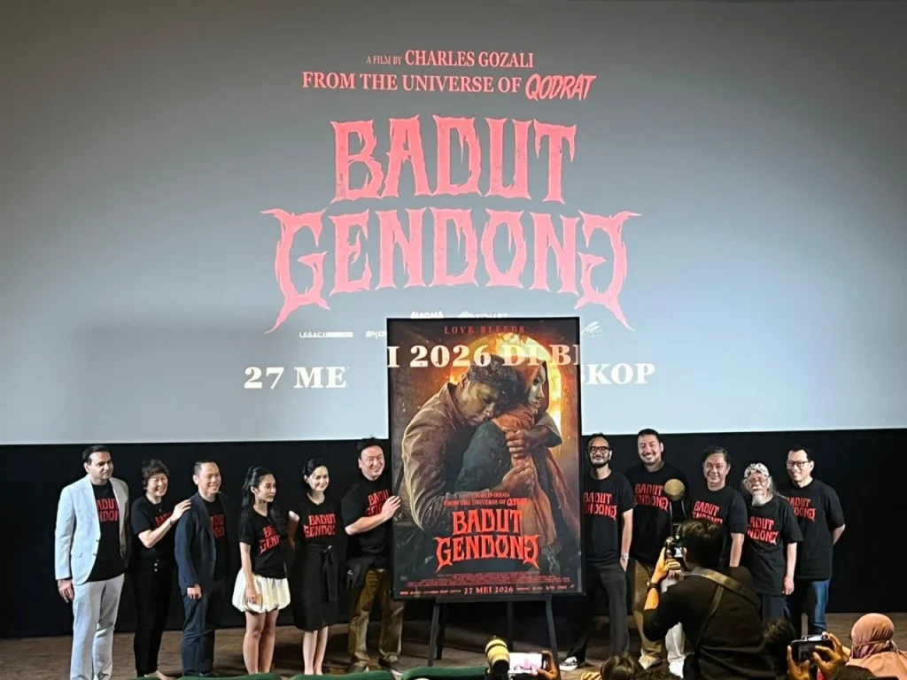 Badut Gendong Hadir Sebagai Musuh Baru Ustadz Qodrat