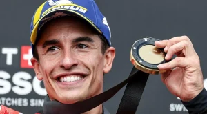 Bagnaia Menangis Sprint Emas di Brno