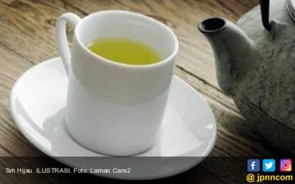 Bahaya Minum Teh Hijau Berlebihan: Apa yang Harus Anda Ketahui