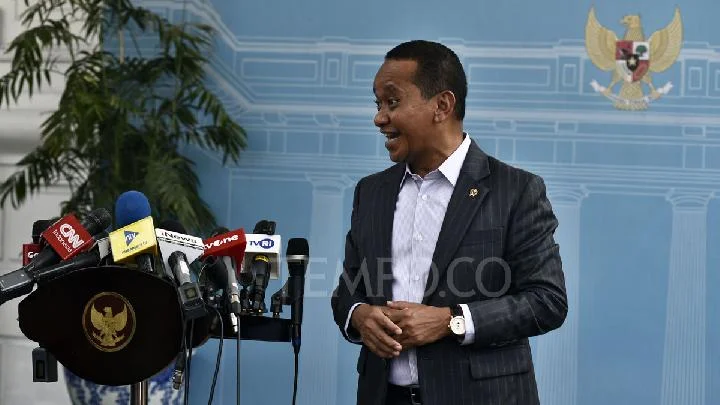 Bahlil Klaim Kenaikan BBM Nonsubsidi Dihitung Secara Matang