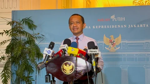 Bahlil Pastikan Kontrak Impor Migas Tetap Berjalan Meski Selat Hormuz Dibuka
