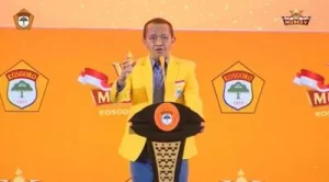 Bahlil Sebut Kosgoro 1957 Cikal Bakal Lahirnya Partai Golkar