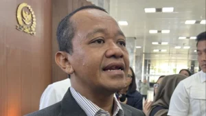 Bahlil Tugaskan Lemigas Impor Minyak Mentah dari Rusia untuk Pangkas Rantai Pasok