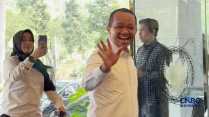 Bahlil Ungkap Kondisi Batu Bara Pembangkit PLN Kurang 20 Juta Ton