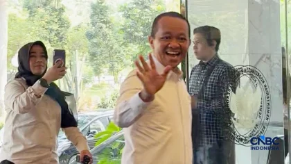 Bahlil Ungkap Kondisi Batu Bara Pembangkit PLN Kurang 20 Juta Ton