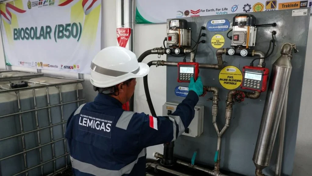Bakal Diterapkan 1 Juli 2026, Ini Hasil Uji Coba BBM Baru RI B50