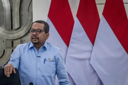 Bakom RI: Harga BBM Dipengaruhi Perkembangan Geopolitik Dunia